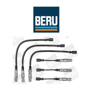 KIT CAVI ACCENSIONE CANDELA SMART CABRIO - FORTWO BERU PER Q0002576V002000000 - Imagen 1 de 1