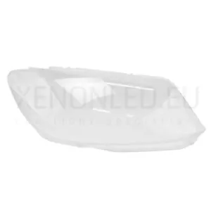 für VW Touran 10 - 15 Scheinwerfer Glas Objektivabdeckung rechts + Anleitung - Bild 1 von 4