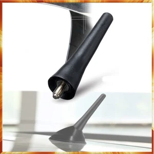 1x antena de techo 6,5 cm VW Golf Lupo Polo Fox Passat barra de antena barra antena - Imagen 1 de 3