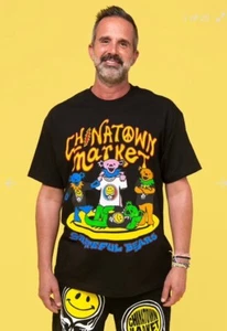 Grateful Dead X Chinatown Market Tee New Size xL Rare - Picture 1 of 3