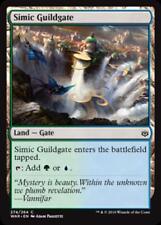 Simic Guildgate - Near Mint English MTG War of the Spark