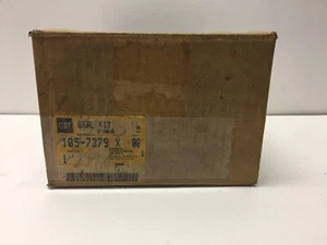 Caterpillar OEM Dichtungssatz 105-7379. Kat Nos Dichtungssatz 1057379. - Bild 1 von 6