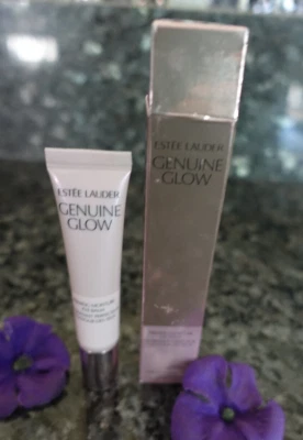 Bálsamo para os olhos Estee Lauder genuíno brilho priming novo na caixa tamanho completo 1 oz - Imagem 1 de 4