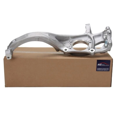 AIC Achsschenkel KSM für AUDI A4 B8 A5 8T 8F Q5 8RB vorne links 8K0407253AA - Bild 1 von 3