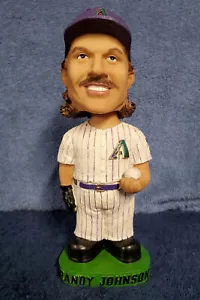 Bobble Dobbles Bobblehead - Randy Johnson Arizona Diamondbacks con scatola (2001) - Foto 1 di 8