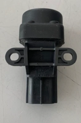 2000 LAND ROVER DISCOVERY II FUEL SHUT OFF INERTIA SWITCH WQT100030 USED OEM - Image 1 of 4