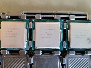 Intel Core i7-6700K 4GHz SR2L0 (LGA 1151) 3 Stück - Afbeelding 1 van 1