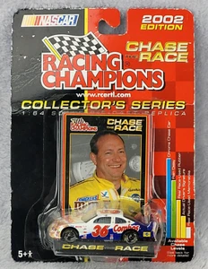 Nascar Racing Champions 2002 Chase the Race Ken Schrader #36 COMBOS 1:64 - Picture 1 of 9