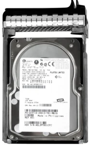 Hard Drive Dell 0C5716 C5716 73GB 10000U/Min SCSI U320 8MB MAT3073NC 3.5'' Inch - Picture 1 of 3