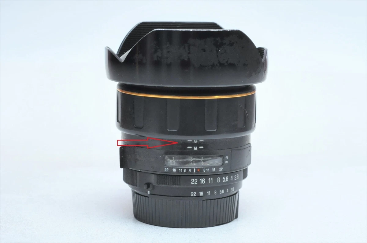 希少品 TAMRON SP AF 14mm F2.8 69E Canon Yahoo!オークション - 希少品 タムロン TAMRON SP AF 14mm F2.8 69E C