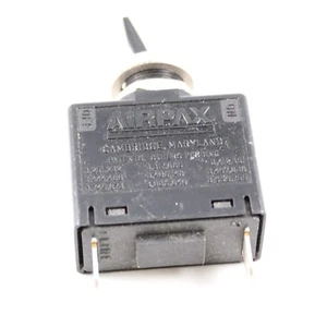 Interruptor de circuito de montaje de panel AIRPAX T11-2-2.00A-01-11AL 2A 250VAC, nuevo - Imagen 1 de 1