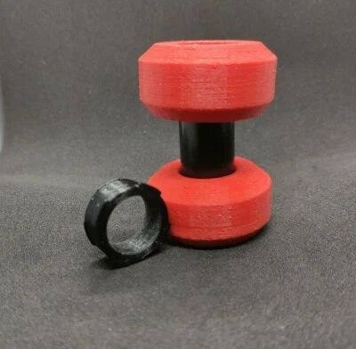 KIT EXTREME SILENT BLOCK BRACCIO OSCILLANTE ANT. FIAT PANDA 141-4X4 DAL1980-2002 - Immagine 1 di 4