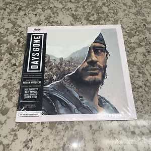 Nathan Whitehead - Days Gone Original Video Game Soundtrack - Used - P7822A - Picture 1 of 16