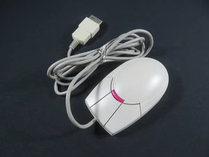 Sega Saturn shuttle mouse controller pad SS game White Japan games tested jp - Picture 1 of 16