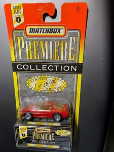 1995 Matchbox Premiere Collection Mazda RX-7 World Class 1 of 25,000 - Picture 1 of 1