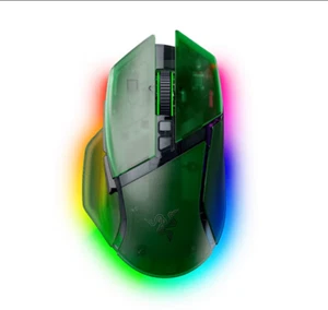 Razer Basilisk V3 Pro 35K Wireless RGB 35000DPI wireless Gaming Mouse Black - Afbeelding 1 van 5