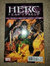Herc #3 Cover A Regular Chris Stevens Cover (Fear Itself Tie-In) By Marve NM 9.4