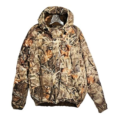 Redhead Nylon/Polyester Camouflage Hunting Jacket Mens Size M - Image 1 of 4