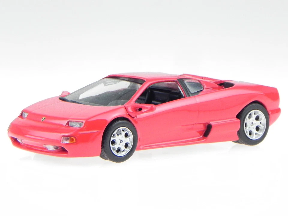 WHITEBOX MODEL COMPATIBILE CON LAMBORGHINI ACOSTA 1997 RED 1 43 DIECAST WB513