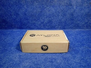 NEU Atlona AT-OME-RX11 Omega 4K HDMI über HDBaseT Receiver mit Audio (G98) - Bild 1 von 7