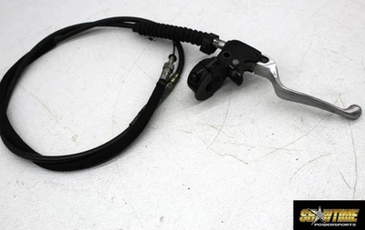 01-06 CABLE PALANCA MONTAJE PERCHA EMBRAGUE HARLEY-DAVIDSON Heritage softail flstci Foto 1 de 4