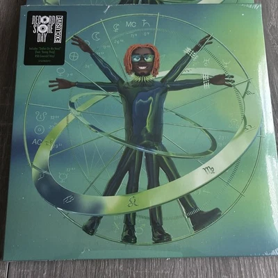 RSD 2025 GUNNA WUNNA EMERALD GREEN VINYL FACTORY SEALED HYPE STICKER - Image 1 of 4