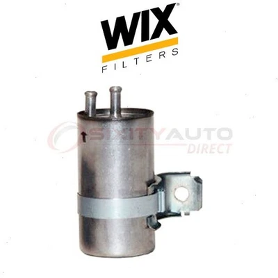 WIX Fuel Filter for 1989-1993 Dodge W350 - Gas Pump Line Air Delivery vy Foto 1 de 4