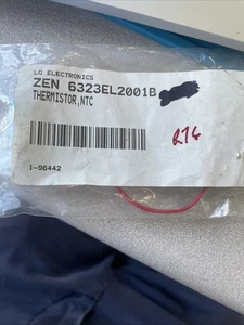 OEM LG THERMOSTAT, TEILE MONTAGE, SVC 6323EL2001B H10E3 - Bild 1 von 2