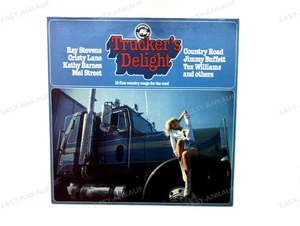 Various - Ray Stevens. Cristy Lane. J. Buffett - Trucker's Delight GER LP '* - Picture 1 of 1