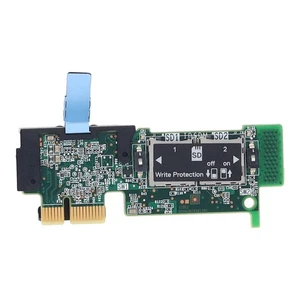 Dell PV5XF PowerEdge 15F VFlash SD Kartenleser - Bild 1 von 2