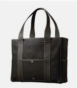 Sac messager Acme Made "Metro Tote Telun" - Noir pour ordinateur portable Macbook Neuf avec étiquette - Photo 1/5