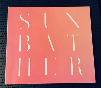Deafheaven - Sunbather | CD | 2013 | Digipak | Sehr Guter Zustand - Bild 1 von 4