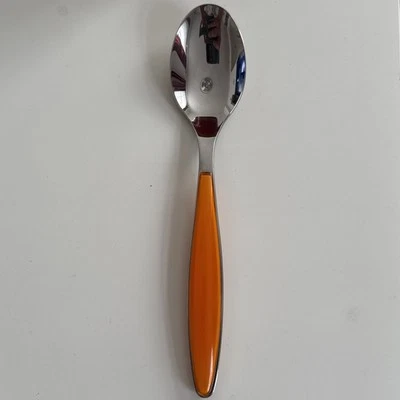 Esslöffel von Guzzini Feeling Serie- 18/10 Edelstahl - 20,50 cm - Bild 1 von 3