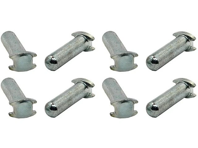 Eslabón del cilindro de la rueda de freno del tambor trasero 96SW98Z para Ford E350 Econoline 1975-1998 Foto 1 de 1