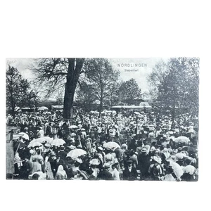 Postkarte AK Nördlingen Stabenfest Ungelaufen - Bild 1 von 3