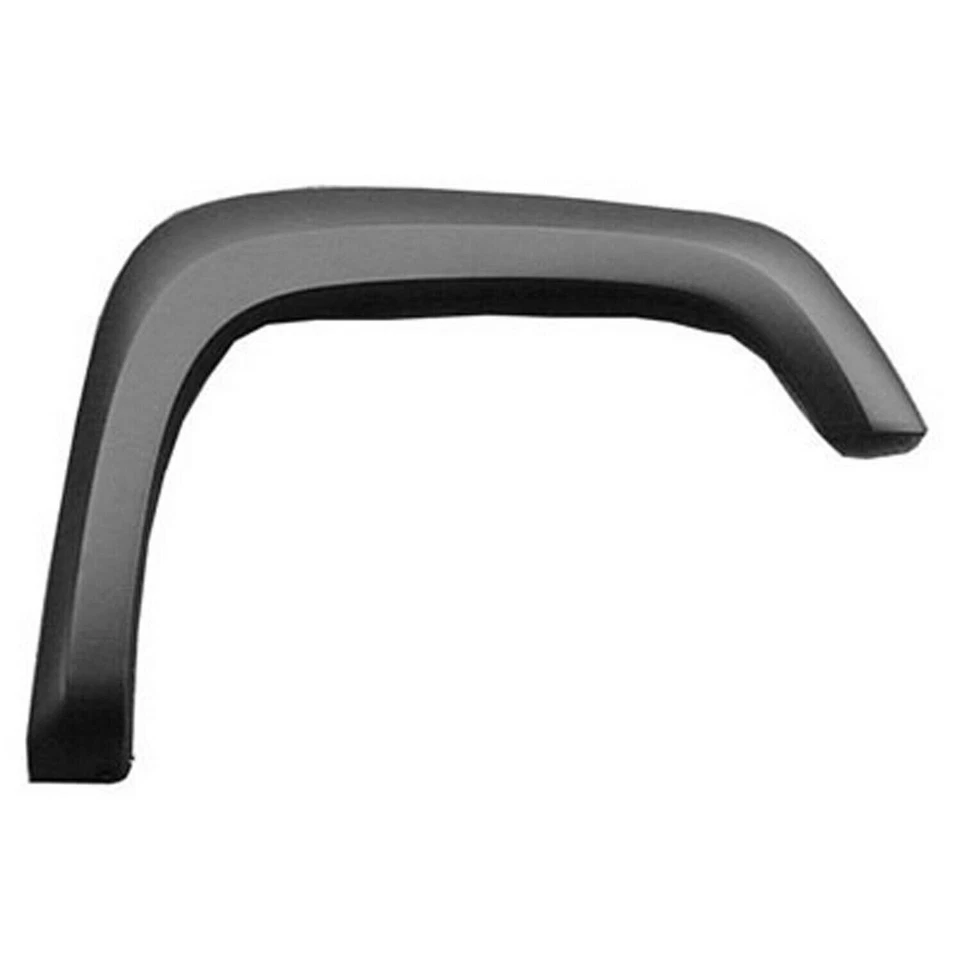 Guardabarros para pasajero derecho Chevrolet Colorado 2004 2012 destello liso PRM, Z71 Foto 1 de 1