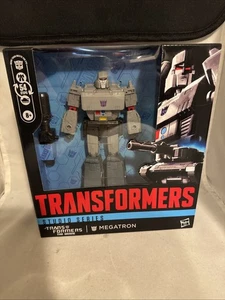 Transformers Studio Series The Transformers: The Movie Leader Class Megatron - Foto 1 di 6