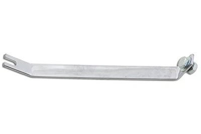 Soporte de filtro de aire cromado para Harley Davidson Foto 1 de 2