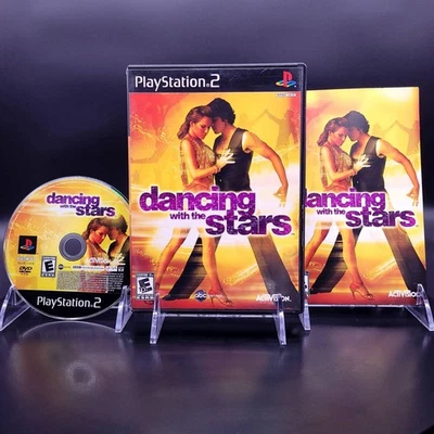 Dancing with the Stars - PlayStation 2 (Game) P (Sony Playstation 2) (US IMPORT) - Image 1 of 4