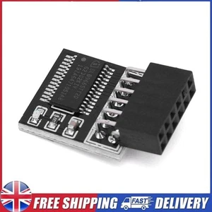 TPM 2.0 Remote Encryption Security Module SATA for Gigabyte Motherboard Win11 - Afbeelding 1 van 11
