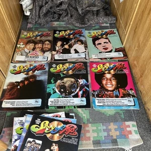 X24 Radio One Story Of Pop Magazine Job Lot - Picture 1 of 4