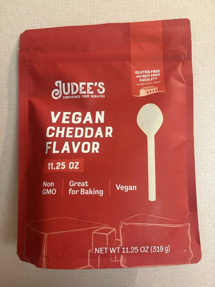 Judee's Dried Egg White Protein 8 Oz Baking Meringue Smoothies Non GMO USA