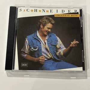 John Schneider - Greatest Hits CD 1987 MCA Records - Imagen 1 de 5