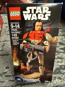 LEGO STAR WARS BAZE MALBUS (75525) - RETIRED - NEW IN THE FACTORY SEALED BOX