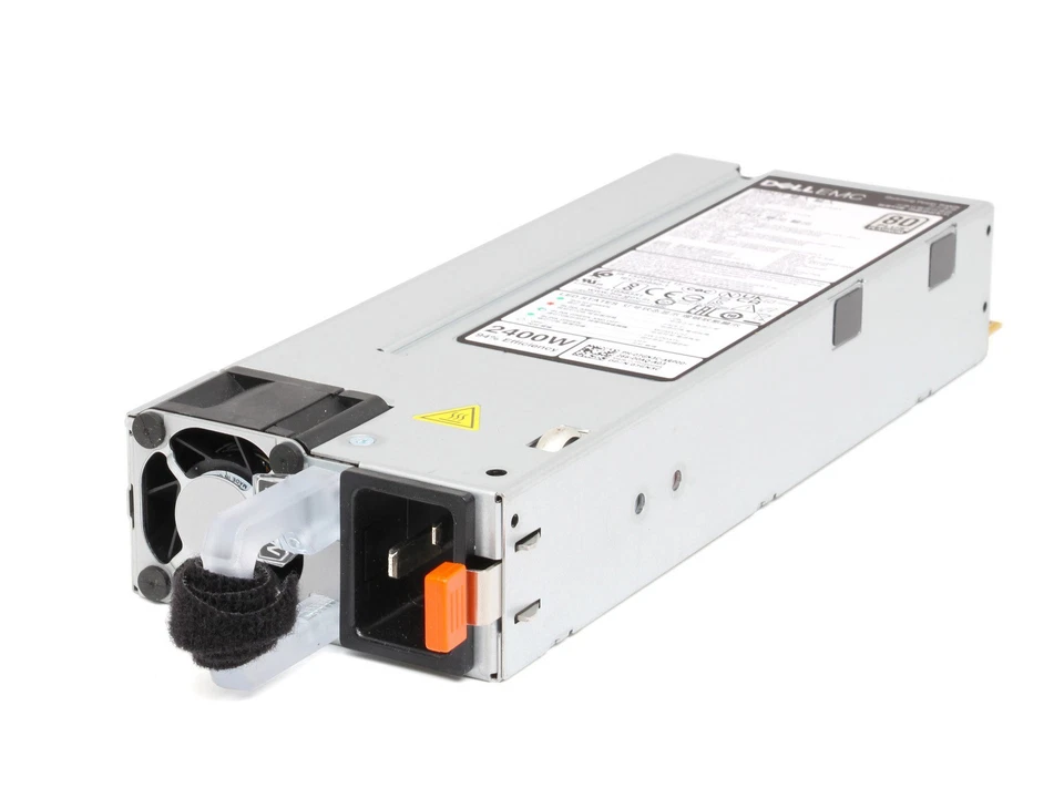 Power supply unit Dell Artesyn 2400W 100-240V AC 50/60Hz 80+ Platinum G15 7GN3C - Image 1 of 4