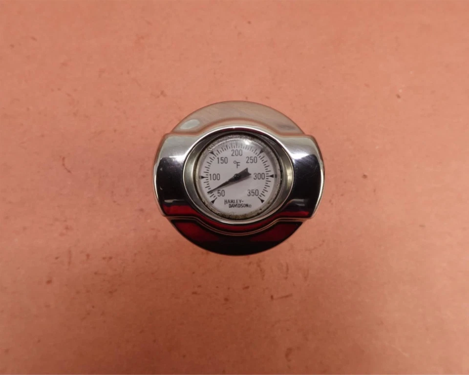 Harley Davidson Sportster Iron 883 XL883N 2009-2021 varilla de medición de aceite de motor Foto 1 de 4