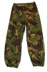 British Military Issue Gore-Tex DPM Pants - Picture 1 of 2