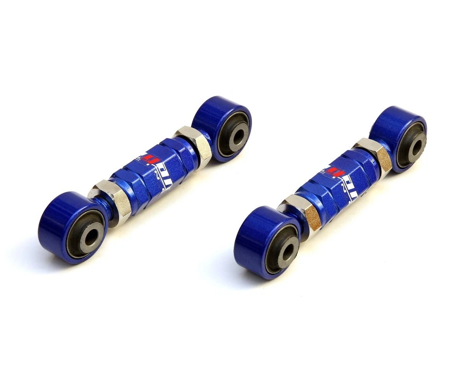 MEGAN BLUE REAR TOE CONTROL ARMS FOR 88-00 HONDA CIVIC 90-01 INTEGRA - Image 1 of 1