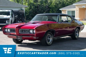 1968 Pontiac GTO - Picture 1 of 12