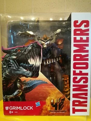 Transformers age of extinction Grimlock - Imagen 1 de 2